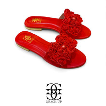Grace Up Flats 0647