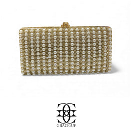 Grace Up Clutch 441