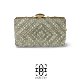 Grace Up Clutch 446