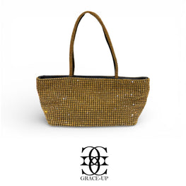 Grace Up IMP Long Bag Full Gold