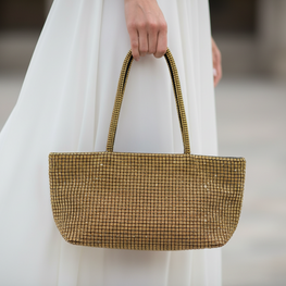 Grace Up IMP Long Bag Full Gold