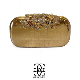 Grace Up Clutch 894
