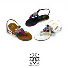 Grace Up Flats 0617
