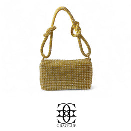 Grace Up IMP Box Bag Gold/Silver