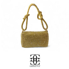 Grace Up IMP Box Bag Gold/Silver