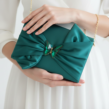 Grace Up Bag 39 Green