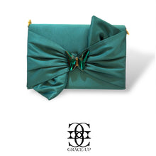 Grace Up Bag 39 Green