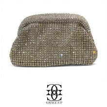 Grace Up Clutch IMP 36 Silver