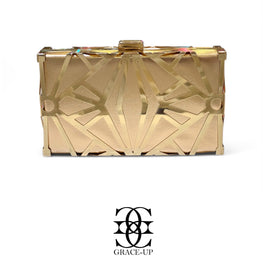 Grace Up Clutch 351