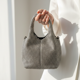 Grace Up IMP Bag 2 Silver