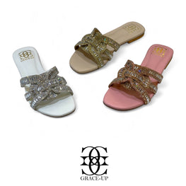 Grace Up Flats 0787