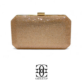Grace Up Clutch IMP 38 Rose Gold