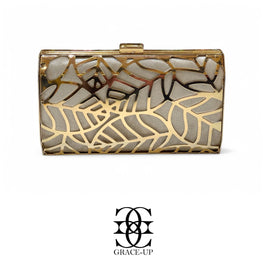 Grace Up Clutch 306