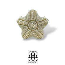 Grace Up Mini Star 7 Clutch Pearl