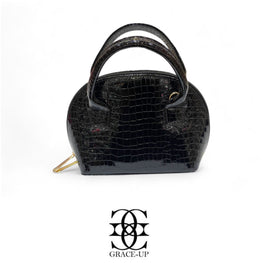 Grace Up Bag 10 Black