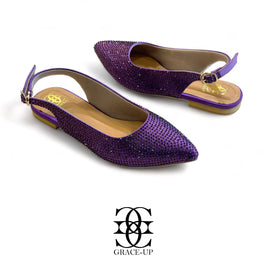 Grace Up Flats 642