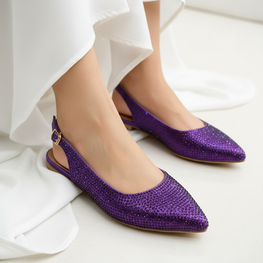 Grace Up Flats 642
