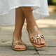 Grace Up Flats 0648