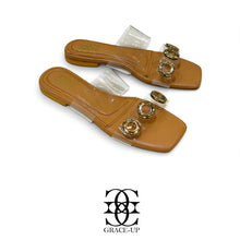 Grace Up Flats 0648