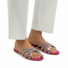 Grace Up Flats 793