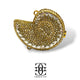 Grace Up Clutch Kundan/Turkish 111 Mini