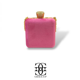 Grace Up Clutch 533