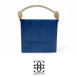 Grace Up Bag 1 Blue