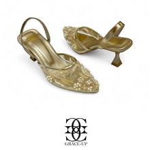 Grace Up Heels 0459