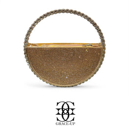 Grace Up Clutch IMP 34 Rose Gold