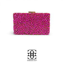 Grace Up Clutch 567