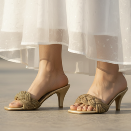 Grace Up Heels 884 S