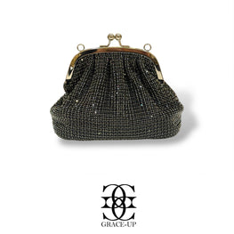 Grace Up IMP Potli Full Black