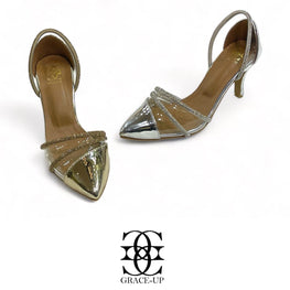 Grace Up Heels 0406