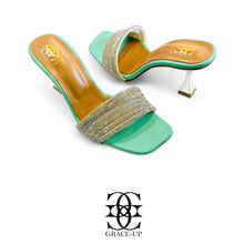 Grace Up Heels 892