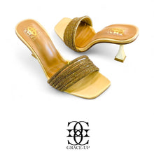 Grace Up Heels 892
