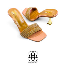 Grace Up Heels 892