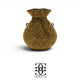 Grace Up Mini Rhinestones Potli Copper