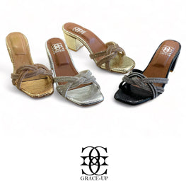 Grace Up Heels 893