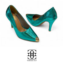 Grace Up Heels 0461