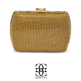 Grace Up Clutch 328
