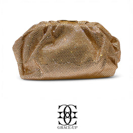Grace Up Clutch IMP 35 Rose Gold