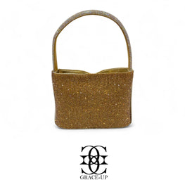 Grace Up Bag 13 Gold