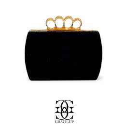 Grace Up Clutch 297