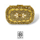 Grace Up Clutch Kundan/Turkish 109 Mini