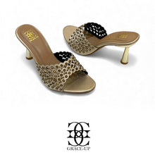 Grace Up Heels 0880