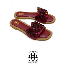 Grace Up Flats 0776