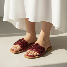 Grace Up Flats 0776
