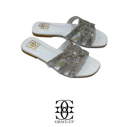 Grace Up Flats 0787
