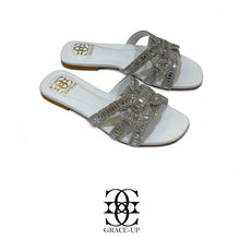 Grace Up Flats 0787