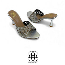 Grace Up Heels 0880